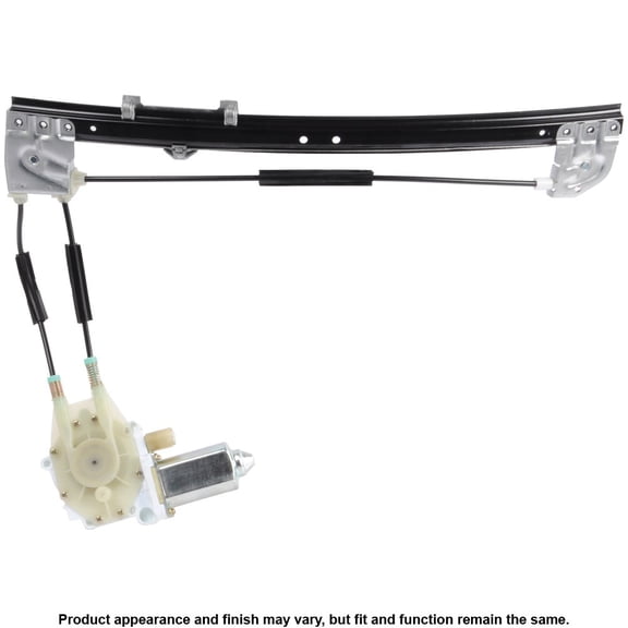 CARDONE New 82-2134CR Power Window Motor and Regulator Assembly Rear Right fits 1997-2003 BMW