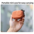 thumbnail image 3 of for dji OSMO ACTION 6 Sports Camera PU Storage Bag Outdoor Camera Box, 3 of 8