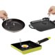 thumbnail image 5 of Molde para hacer panqueques con forma de huevo redondo, molde antiadherente para dar forma a círculos, herramienta de cocina para freír McMuffin o dar forma a huevos, 5 of 7