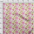 thumbnail image 3 of oneOone Polyester Spandex Pink Fabric Tie Dye Craft Projects Decor Fabric Printed By The Yard 56 Inch Wide, 3 of 5