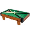 thumbnail image 1 of Gymax 24'' Mini Table de Billard Table de Billard Intérieure avec Accessoires, 1 of 10
