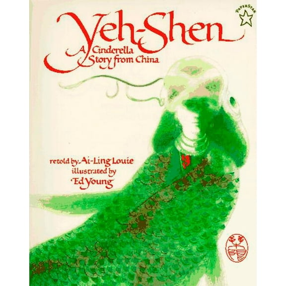 Yeh-Shen (Paperback)