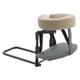 thumbnail image 2 of Kit de masaje para colchón con almohada ergonómica para uso doméstico, incluye tabla de soporte para las manos. Beige, 2 of 9