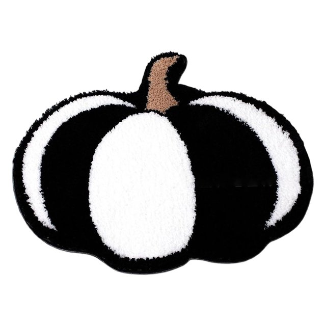 Fall Bathroom Rug Fall Rug For Bathroom Truck Bath Mat Autumn Pumpkin Decoration Soft Non Bath Mat Producers Choice Blanket And Heated Blanket Cheer Blankets And Throws for Girls Small Thin Blanket