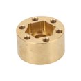 thumbnail image 4 of Wheel Hex Hub Weight, Robust Simple Installation Gravity Lowering Hex Hub Widen Adapter 4Pcs For Replacement ANGGREK Otros, 4 of 8
