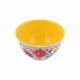 Petit Bol Mélangeur Pioneer Woman 2 Tasses - Motif Floral, Mélamine, Fait Main