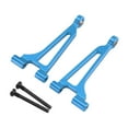 thumbnail image 2 of RC Swing Arm Set Rear Suspension Arm Upgrade Parts Aluminum Alloy for 1/14 Scale 14211 RC Car Models, 2 of 9