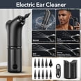 thumbnail image 3 of Ear Wax Removal Tool Water Powered Wush Ear Cleaner Electric Ear Cleaning Kits, 3 of 5