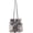 Silver, variant on Glitter Sequin Evening Shoulder Crossbody Bag Women Bling Handbag and Purse Sparkly Prom Party Bucket Bag