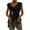 Black, variant on QUINDOS Womens Tank Tops Gym Black Fashion Causal V-Neck Printing Solid Blouse Sleeveless T-Shirt Summer Tops Camisoles for Women Plus Size