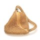 thumbnail image 4 of Bolso lleno de diamantes de imitación, bolso de mujer, elegante y noble, para banquetes, para sujetar el bolso con la mano., 4 of 6