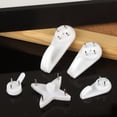 thumbnail image 4 of Picture Hooks For Hard Walls Picture Hangers For Hanging Photo Frame 50Pcs Hooks Xl, 4 of 5