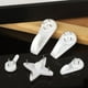 thumbnail image 3 of Reliable Picture Hangers for Hard Walls Holds Wall Mirrors and Paintings, 3 of 6