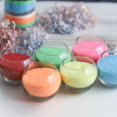 thumbnail image 3 of Kit para hacer velas de cera en arena CoolCrafts, arena perlada 1 kg, 3 of 6