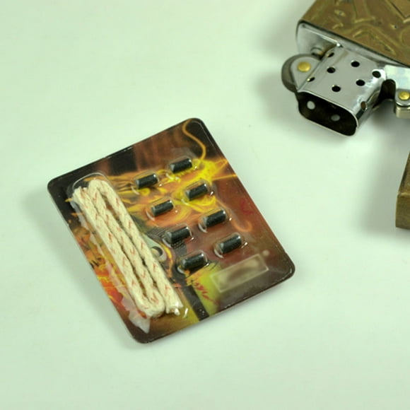 Lighter Flint Replacement