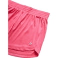 thumbnail image 3 of RBX Girls Athletic Shorts - Active Performance Mesh Jersey Gym Shorts Activewear for Outdoor Play, 3 of 6