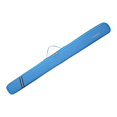 thumbnail image 3 of Flute Carry Bag Storage Case Water Resistance Professional Easy Carry for Indian 90cm Blue, 3 of 8