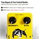 thumbnail image 4 of Pedal de efecto trémolo JOYO JF-09 para guitarra eléctrica, 4 of 9