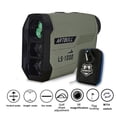 thumbnail image 1 of Golf Laser Rangefinder 1000M 650M Telescope with Flag-Lock Slope Pin Distance Meter for Hunting Monocular 1000m, 1 of 6