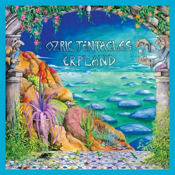 Ozric Tentacles - Erpland - Ed Wynne Remaster - Music & Performance - Vinyl