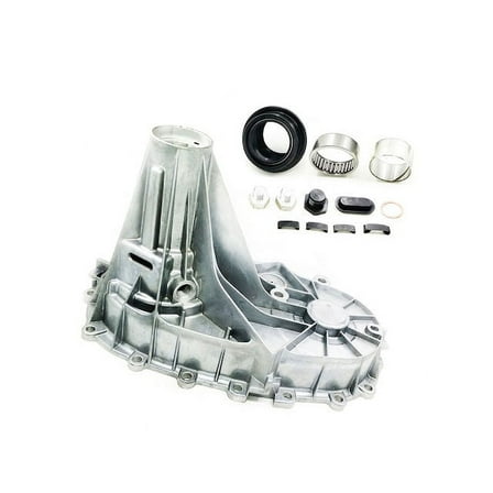 Rear Transfer Case Housing - Compatible with 2007 Chevy Silverado 2500 HD Classic 6.0L V8