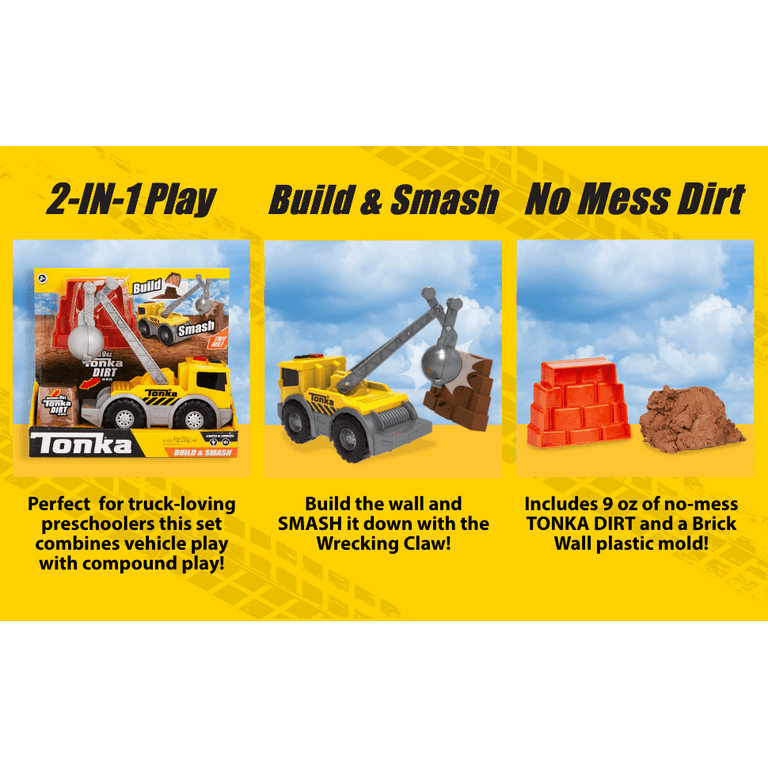Build and Smash Construction Build and Smash Construction