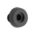 thumbnail image 1 of Billiard Bottom Plug Billiard Cue Rubber Bumper for replacement accessory convenient Playing Clubs Pool Table 2.7cmx2.3cm, 1 of 9