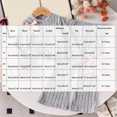 thumbnail image 3 of ZIXKCGDSE Girls' Clothing Sets Fall Knit Long Sleeve and Flared Legging Trendy Kids Outfits Size 5-6 Years, 3 of 4