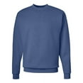 thumbnail image 1 of Hanes Chandail Molletonné à Col Rond ComfortBlend EcoSmart pour Hommes - Meilleur Vendeur, 2TG, 1 of 1