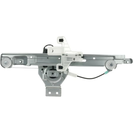 CARDONE New 82-40001AR Power Window Motor and Regulator Assembly Rear Left fits 2007-2012 Dodge