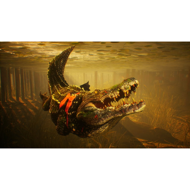 Maneater ps4 cheap walmart
