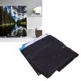 thumbnail image 4 of Cortina de Ducha Juego de Cortinas de Baño con Diseño de Paisaje con Anillos Decoración de Baño para el Hogar para Instalar en el Hogar Apartamento ANGGREK Otros, 4 of 8