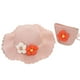 thumbnail image 1 of Sombrero de mujer con circunferencia de 56-58 cm, sombrero de paja de verano y conjunto de bolso de paja, sombrero de playa, 1 of 5