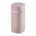 thumbnail image 1 of Humidificador de escritorio, difusor de aceites esenciales, luz nocturna USB, humidificador de aire pequeño silencioso para dormitorio, interior, mesa Rosa, 1 of 8