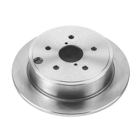 PowerStop JBR1701 Power Stop - Rear OE Stock Replacement Brake Rotor