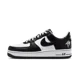 thumbnail image 2 of Terror Squad Ni&ke Air Force 1 Low Black White Mens Size 10.5, 2 of 6