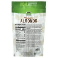 thumbnail image 2 of Now Foods Tamari Almonds 7 oz Bag, 2 of 2