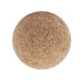 thumbnail image 2 of Bola de masaje de corcho, masaje muscular portátil para mujeres, rodillo de masaje de tejido profundo Diámetro 65mm, 2 of 9