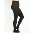 thumbnail image 4 of ELOQUII Women's Plus Size Premium Opaque Tights, 4 of 4