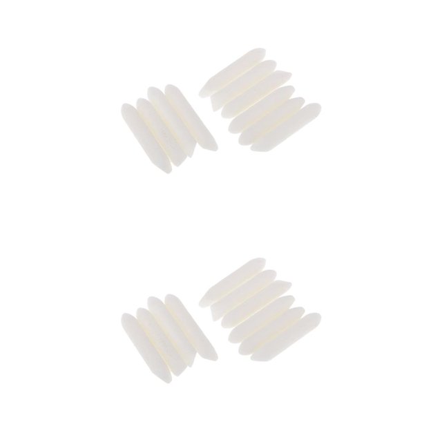 Methold Puntas de repuesto para marcador de pintura Duraderas y fiables 10 piezas 24x4,5 mm 10 piezas 24x4.5mm 2Conjunto