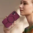 thumbnail image 4 of Funda Para iPhone 12 Normal Soft Shell Magnetic Tpu SemiFlexible, 4 of 4