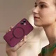 thumbnail image 4 of Funda Para iPhone 12 Normal Soft Shell Magnetic Tpu SemiFlexible, 4 of 4