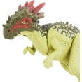 thumbnail image 4 of Mattel Jurassic World Wild Pack Dracorex Herbivore Action Figure, with Movable Joints, Realistic Sculpting and Attack Feature (3.88"), 4 of 11