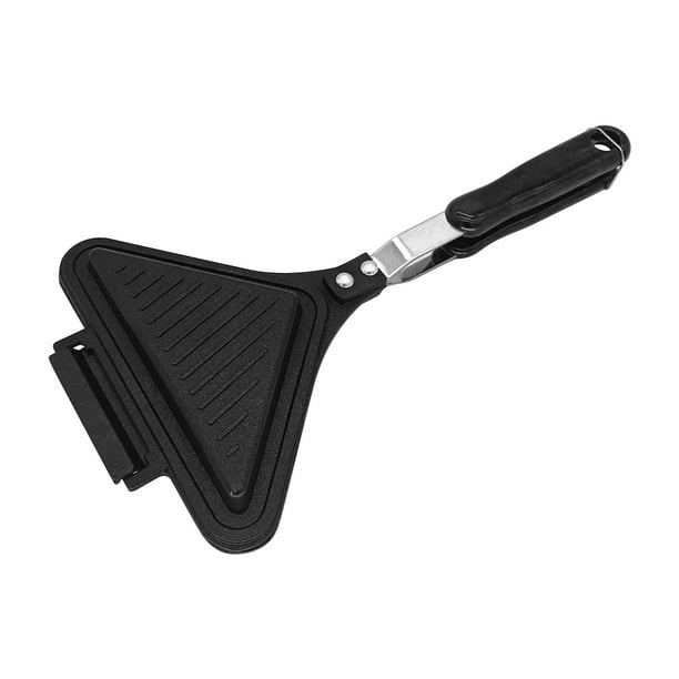 XZNGL Breakfast Sandwich Maker Double DoubleSided Sandwich Baking Pan Breakfast Pan Removable