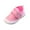 Pink, variant on Kids Shoes Size 16 For 3 Months-6 Months Mesh Loafers Flying Color Woven Sports Solid Kids Sneakers Pink
