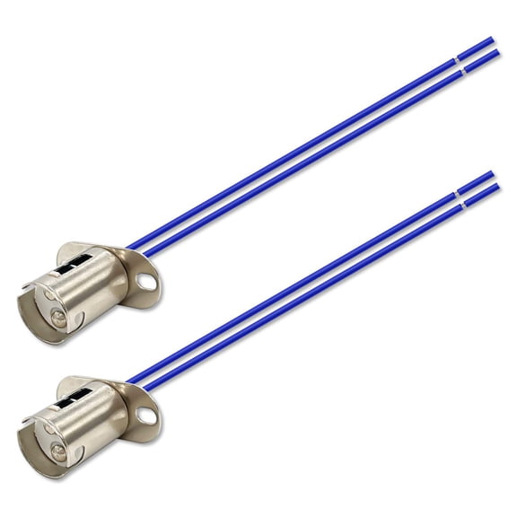 DAMA 1157 Metal Female Wire Harnesses | Pack of 2