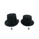 thumbnail image 2 of Sombrero de copa plegable Minnieouse accesorio para fiesta de disfraces 13cm, 2 of 6