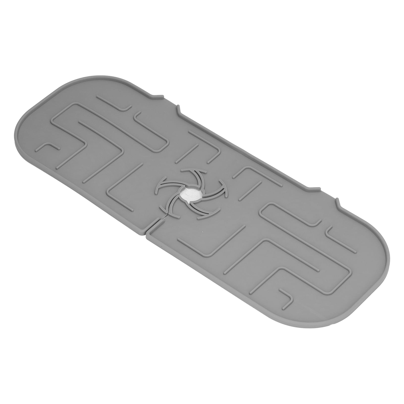 Faucet Handle Drip Catcher Tray, Sink Guard Drainage Function Keep Dry