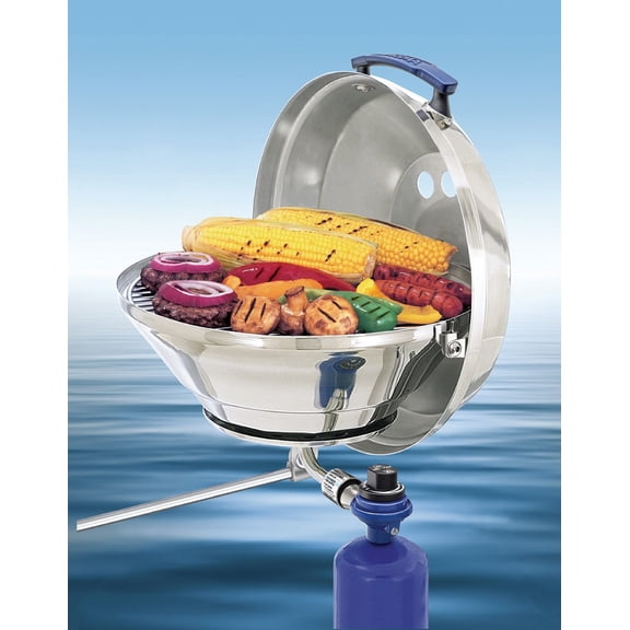 Magma Marine Kettle Charcoal Grill - 17" [A10-114]