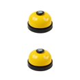 thumbnail image 2 of Billuyoard Juguetes interactivos Accesorios para cachorros Cena Campana Tamaño compacto Entretenimiento Juguete intelectual Huella Anillo Type3 NO3, 2 of 6